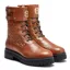 Holland Cooper Camden Biker Boot - Tan